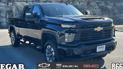 2026 Chevrolet Silverado 2500HD Custom