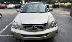 2007 Lexus RX 400H Base