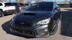 2019 Subaru WRX Base