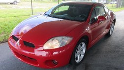 2007 Mitsubishi Eclipse GS