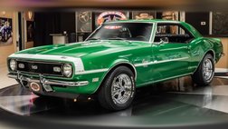 1968 Chevrolet Camaro SS