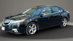2009 Acura TL SH-AWD