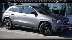 2025 Mercedes-Benz GLA-Class GLA 250 4MATIC