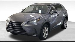2017 Lexus NX 200t Base