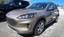 2021 Ford Escape S