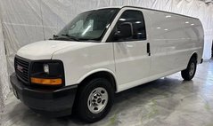 2017 GMC Savana 3500