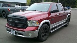 2014 Ram Ram Pickup 1500 Laramie