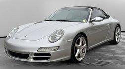 2007 Porsche 911 Carrera 4S