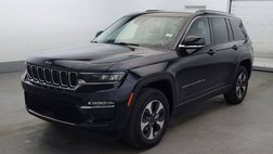 2022 Jeep Grand Cherokee 4xe