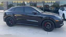 2022 Porsche Cayenne GTS Coupe