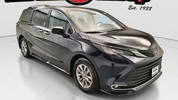 2023 Toyota Sienna XLE 7-Passenger
