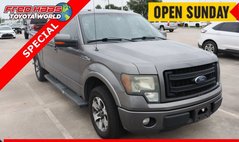 2013 Ford F-150 FX2