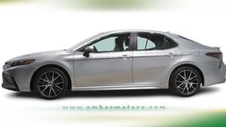 2024 Toyota Camry SE Nightshade