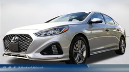 2019 Hyundai Sonata Sport