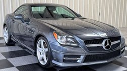 2014 Mercedes-Benz SLK-Class SLK 250