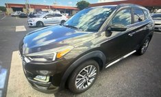 2019 Hyundai Tucson Ultimate
