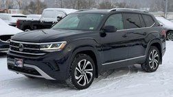 2023 Volkswagen Atlas V6 SEL 4Motion