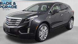 2017 Cadillac XT5 Premium Luxury
