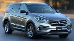 2018 Hyundai Santa Fe Sport 2.4L