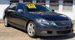 2010 Lexus GS 350 Base