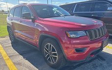 2020 Jeep Grand Cherokee Trailhawk