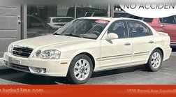 2006 Kia Optima EX