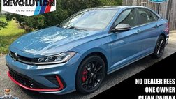 2025 Volkswagen Jetta GLI Autobahn