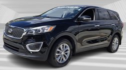 2018 Kia Sorento L