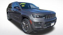 2022 Jeep Grand Cherokee L Overland