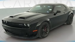 2019 Dodge Challenger SRT Hellcat Redeye