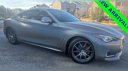 2018 Infiniti Q60 3.0T Luxe