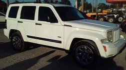 2012 Jeep Liberty Latitude