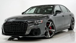 2022 Audi S8 4.0T quattro