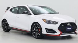 2022 Hyundai Veloster N Base