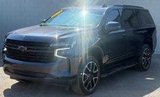 2023 Chevrolet Tahoe RST