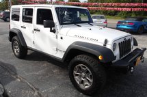 2018 Jeep Wrangler JK Unlimited Rubicon