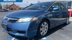 2010 Honda Civic LX