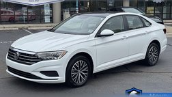 2021 Volkswagen Jetta SE