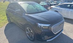 2022 Audi Q4 e-tron quattro Premium Plus 50