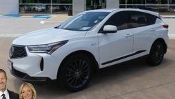 2022 Acura RDX SH-AWD w/Advance w/A-SPEC