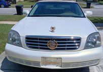 2005 Cadillac DeVille 