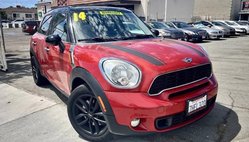 2014 MINI Countryman Cooper S