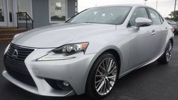 2015 Lexus IS 250 IS 250