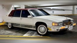 1990 Cadillac Fleetwood Sixty Special