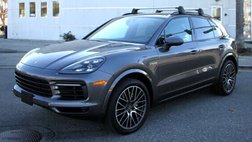 2020 Porsche Cayenne E-Hybrid