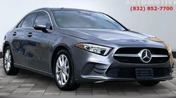 2021 Mercedes-Benz A-Class A 220