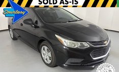 2016 Chevrolet Cruze LS Auto