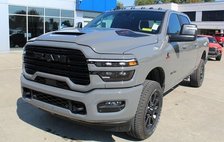 2026 Ram Ram Pickup 2500 Laramie