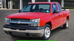 2005 Chevrolet Silverado 1500 Work Truck