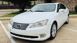 2011 Lexus ES 350 Base